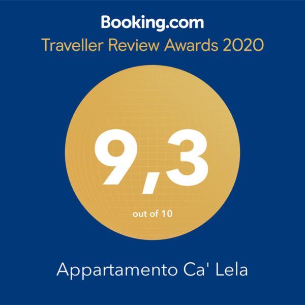Appartamento Ca' Lela Marghera Exterior foto
