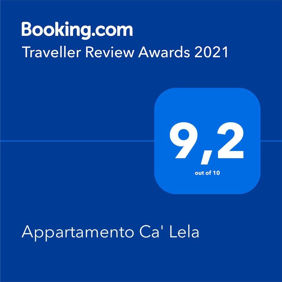 Appartamento Ca' Lela Marghera Exterior foto