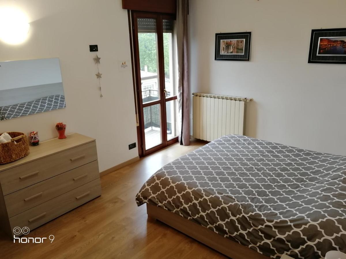 Appartamento Ca' Lela Marghera Exterior foto