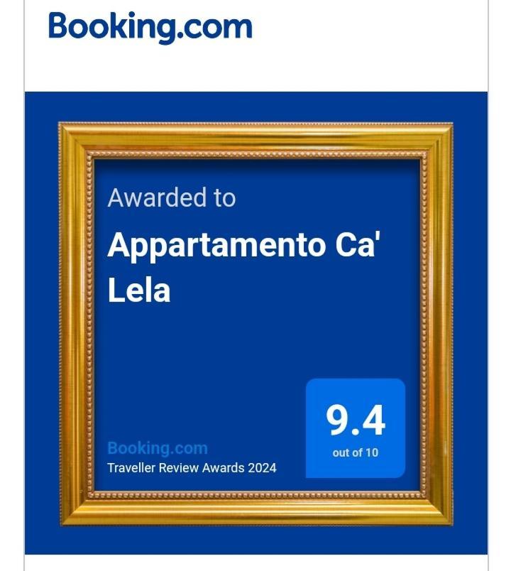 Appartamento Ca' Lela Marghera Exterior foto