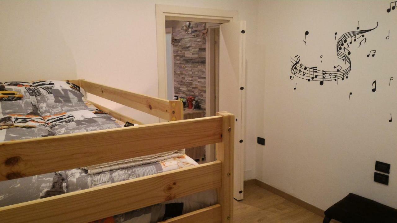 Appartamento Ca' Lela Marghera Exterior foto