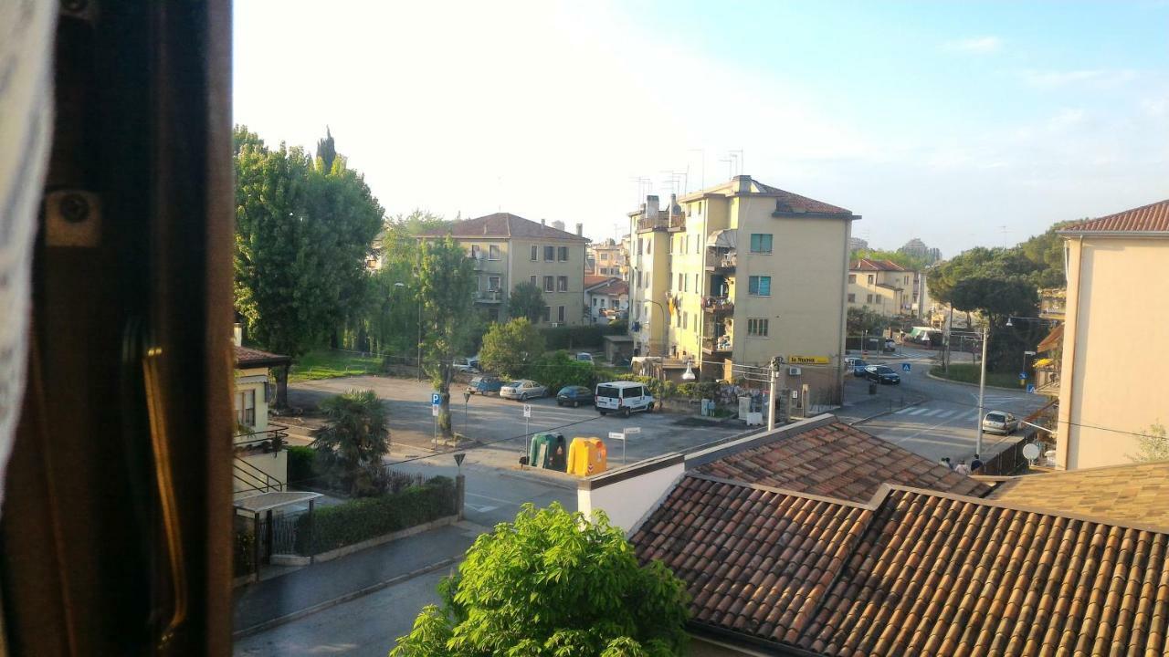Appartamento Ca' Lela Marghera Exterior foto